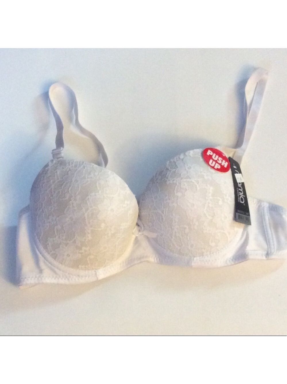 Ladies Push Up Underwire Bra’s NWT